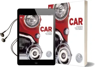Car: The Definitive Visual History of the Automobile Audiobook download free by Dk