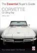 Audiobook Corvette c2 Sting ray 1963-1967 author Tom Falconer