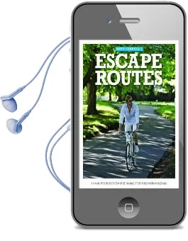 Escape Routes: A Hand-Picked Selection of Stunning Cycle Rides Around England Audiobook download free by Matt Carroll
