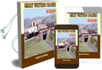 Great Western Coaches in Colour: N.B. Series Information Should be Added to box 19 Audiobook download free by Kevin Robertson