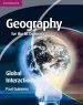 Audiobook Ib Diploma: Geography for the ib Diploma Global Interactions author Paul Guinness