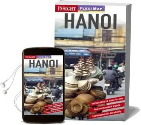 Insight Flexi Map: Hanoi Audiobook download free by Insight Guides
