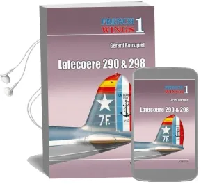 Latecoere 290 & 298 Audiobook download free by Gerard Bousquet