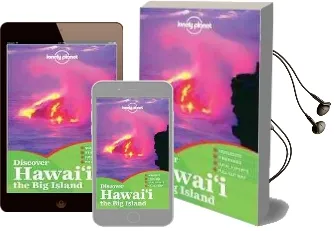 Lonely Planet Discover Hawaii the big Island Audiobook download free by Conner Gorry