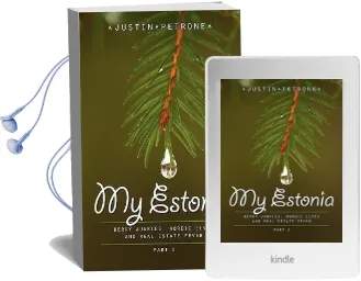 My Estonia 2: Berry Junkies, Nordic Elves, and Real Estate Fever Audiobook download free by Justin Petrone
