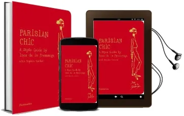 Parisian Chic: A Style Guide by Ines de la Fressange Audiobook download free by Inès De La Fressange