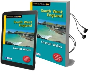 Pathfinder Coastal Walks in South West England Audiobook download free by Sue Viccars