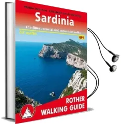 Sardinia Walking Guide 2011 Audiobook download free by Mithra Omidvar