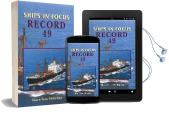 Ships in Focus Record 49 Audiobook download free by Roy Fenton