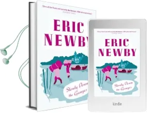 Slowly Down the Ganges Audiobook download free by Eric Newby