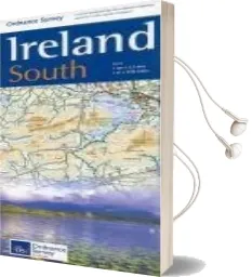 The Ireland Holiday map - South Audiobook download free by Ordnance Survey Ireland