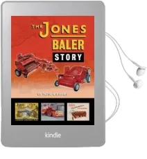 The Jones Baler Story Audiobook download free by Gwynfor Williams