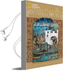 The Medieval World: An Illustrated Atlas Audiobook download free by John M. Thompson