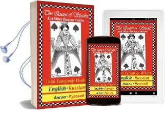 The Queen of Spades and Other Russian Stories: Dual Language Reader (English/Russian) Audiobook download free by Alexander S Pushkin
