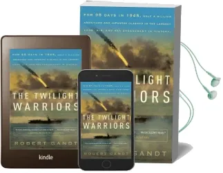 The Twilight Warriors Audiobook download free by Robert Gandt