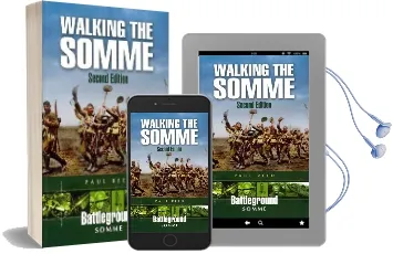 Walking the Somme Audiobook download free by Paul Reed