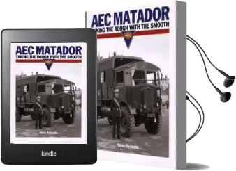 Aec Matador: Taking the Rough With the Smooth Audiobook download free by Steve Richards