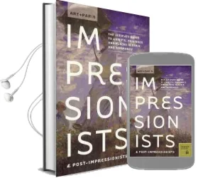 Art + Paris: Impressionists & Post-Impressionists Audiobook download free by Guides Museyon