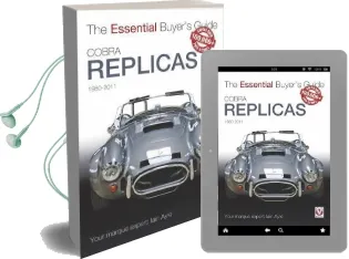 Cobra Replicas: The Essential Buyer'S Guide Audiobook download free by Iain Ayre