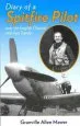 Audiobook Diary of a Spitfire Pilot: Over the English Channel and Over Darwin author Allen Mawer
