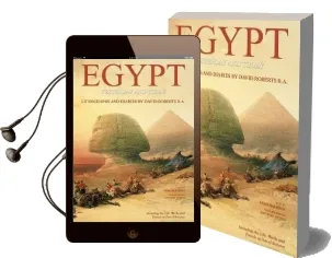 Egypt: Yesterday and Today Audiobook download free by David Roberts R A