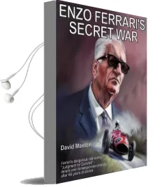 Enzo Ferrari'S Secret war Audiobook download free by David Manton