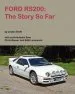 Audiobook Ford Rs200: The Story so far author Justin James Smith