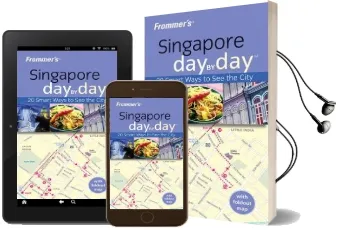Frommer'S Singapore day by day Audiobook download free by Heidi Sarna