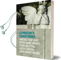 London'S Cemeteries Audiobook download free by Darren Beach