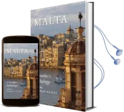 Malta: A Traveller'S Anthology Audiobook download free by Deborah Manley