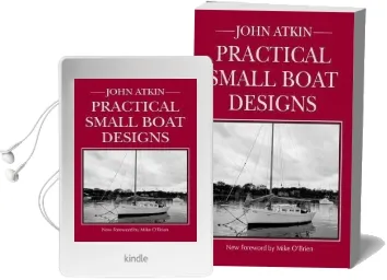 Practical Small Boat Designs Audiobook download free by John Atkin