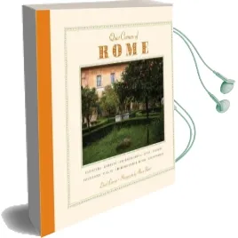 Quiet Corners of Rome Audiobook download free by David Downie