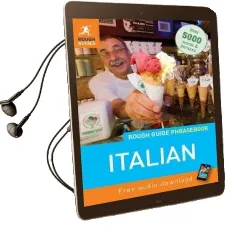Rough Guide Phrasebook: Italian Audiobook download free by Rough Guides