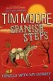 Audiobook Spanish Steps author Tim Moore