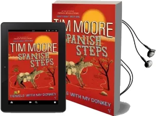 Spanish Steps Audiobook download free by Tim Moore