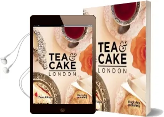 Tea and Cake London Audiobook download free by Zena Alkayat