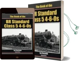The Book of the br Standard Class 5 4-6-0S Audiobook download free by Ian Sixsmith