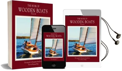The Book of Wooden Boats Audiobook download free by John Rousmaniere