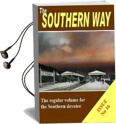 The Southern Way: Issue 16 Audiobook download free by Kevin Robertson