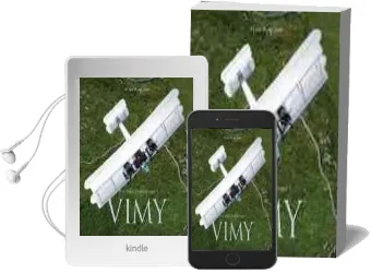 The Vimy Expeditions Audiobook download free by Peter Mcmillan