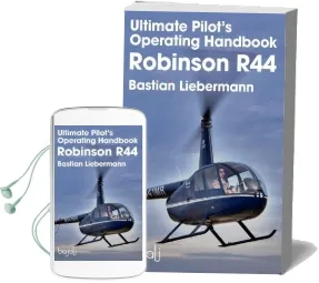 Ultimate Pilot'S Operating Handbook - Robinson r44 Audiobook download free by Bastian Jakob Liebermann