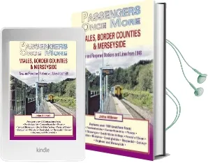 Wales, Border Counties and Merseyside Audiobook download free by John Hillmer