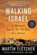 Audiobook Walking Israel author Martin Fletcher