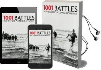 1001 Battles That Changed the Course of History Audiobook download free by Cassell