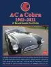 Audiobook Ac & Cobra 1962-2011: A Brooklands Portfolio author R. M. Clarke