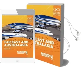 Airport Spotting Guides far East and Australasia Audiobook download free by Matthew Falcus