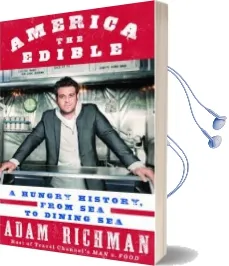 America the Edible Audiobook download free by Adam Richman