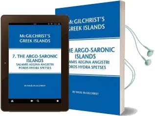 Argo-Saronic: Salamis, Aegina, Agistri, Poros, Hydra, Spetses.: 7 Audiobook download free by Nigel Mcgilchrist
