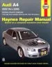 Audiobook Audi a4: 02-08 author Haynes Publishing