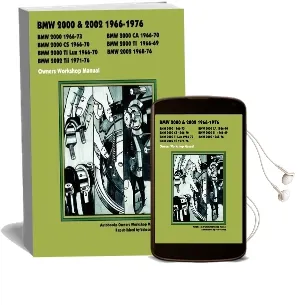 Bmw 2000 & 2002 1966-1976 Owners Workshop Manual Audiobook download free by Autobooks